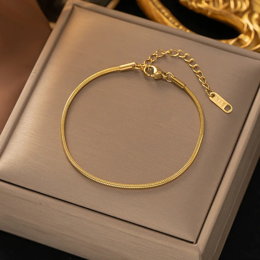 +Snake Armband