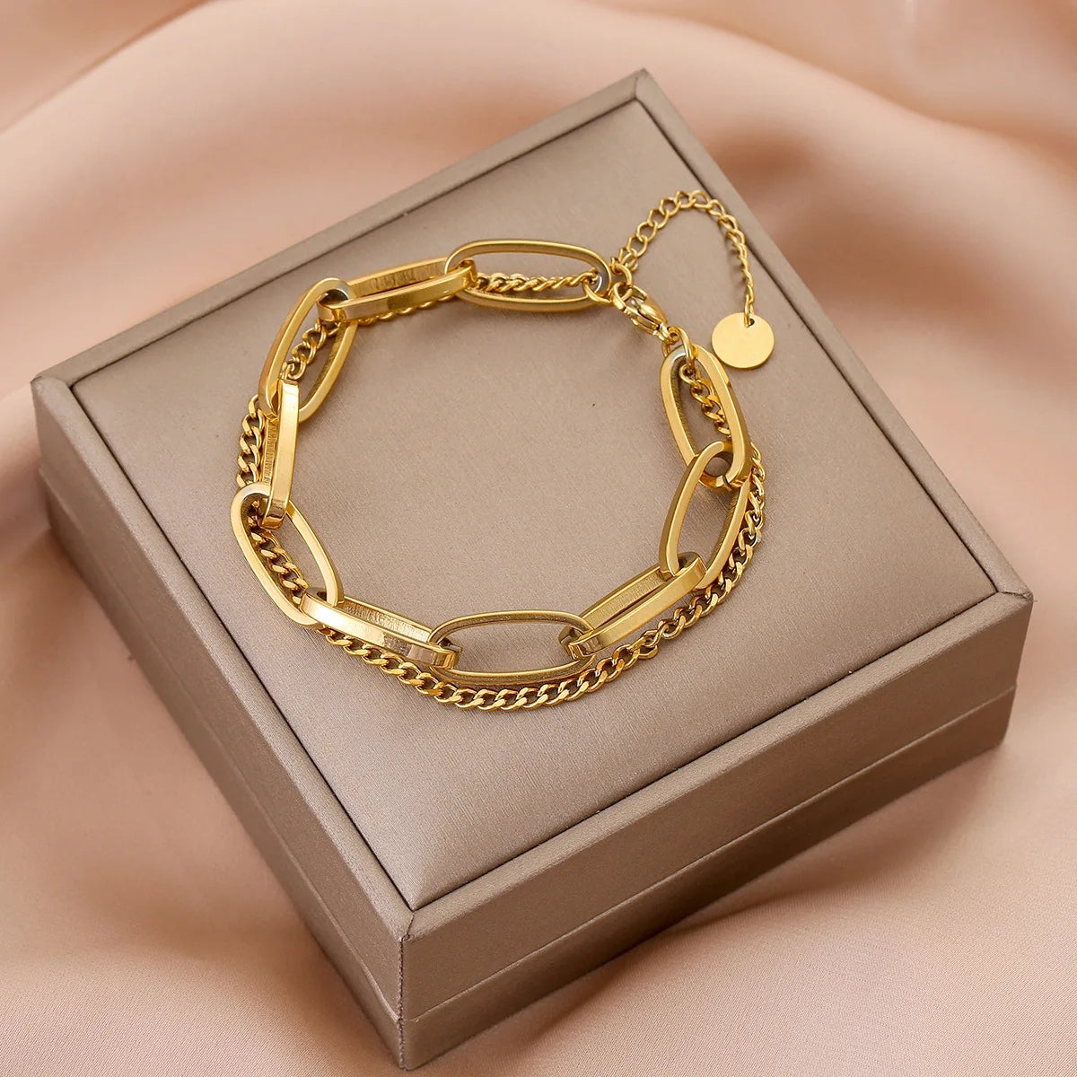+Vintage Armband