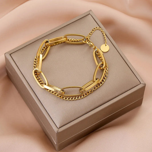 +Vintage Armband